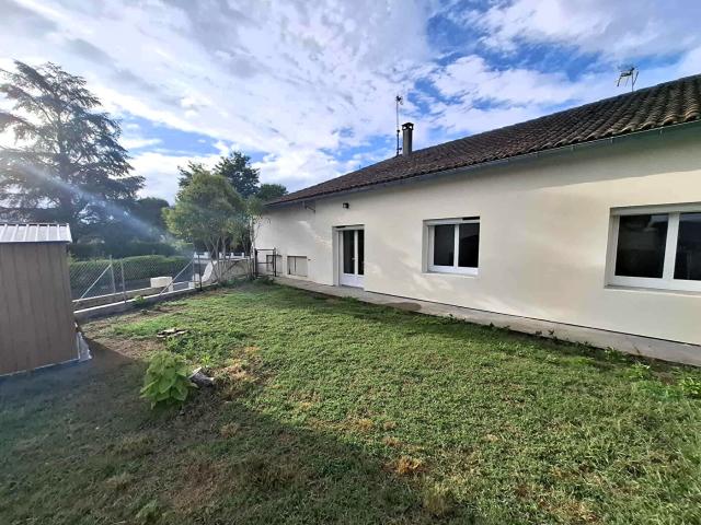Villeneuve de Marsan Vente Maison 40