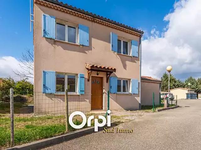 Villeneuve de Berg 07170 Achat / Vente maison 3 pièces t3 jardin terrasse