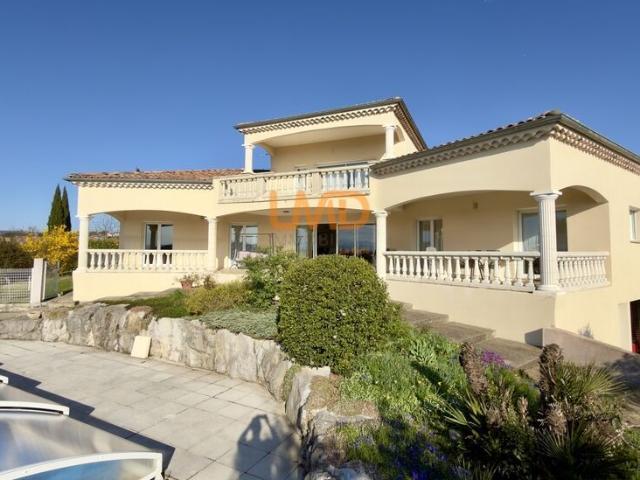 Villeneuve de Berg Vente Maison 07