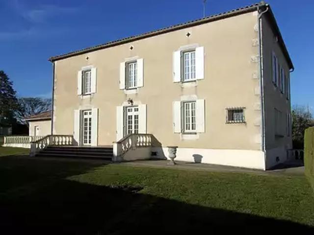 Villeneuve de Duras 47120 Achat / Vente maison