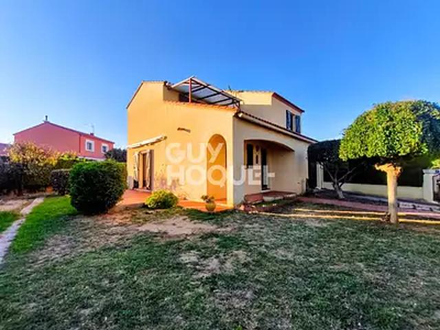 Villeneuve de la Raho 66180 Achat / Vente maison 4 pièces t4 au dernier étage