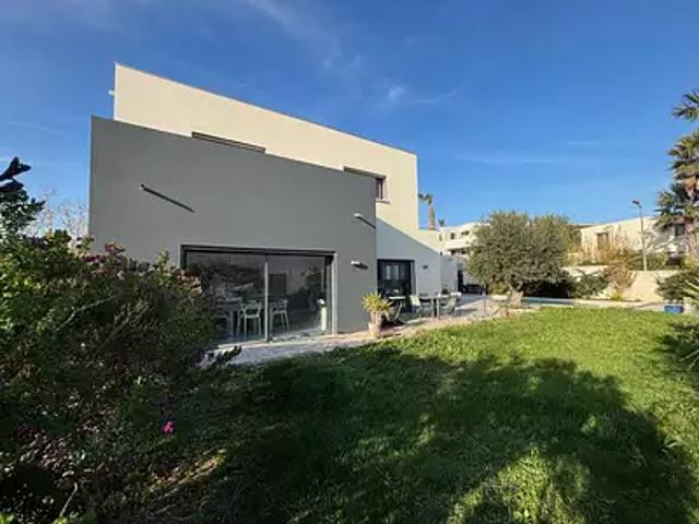 Villeneuve de la Raho 66180 Achat / Vente maison 4 pièces t4 piscine parking