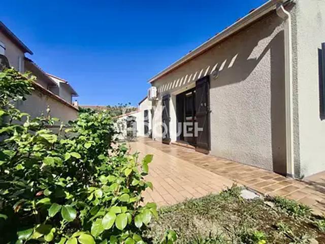 Villeneuve de la Raho 66180 Achat / Vente maison 4 pièces t4