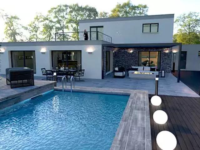 Villeneuve de la Raho 66180 Programme neuf maison neuf à vendre 7 pièces