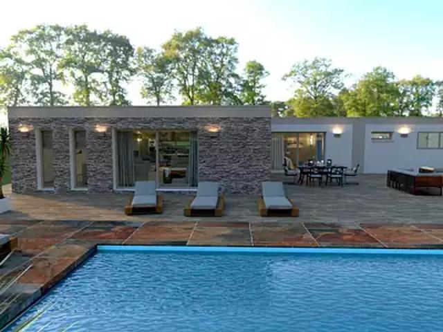 Villeneuve de la Raho 66180 Programme neuf maison neuf à vendre 5 pièces