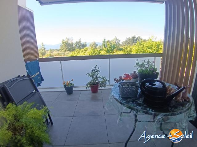 Villeneuve de la Raho Vente Appartement 66