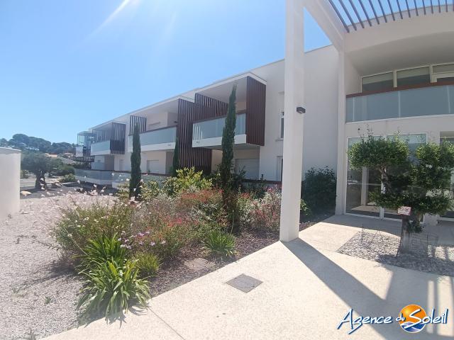 Villeneuve de la Raho Vente Appartement 66