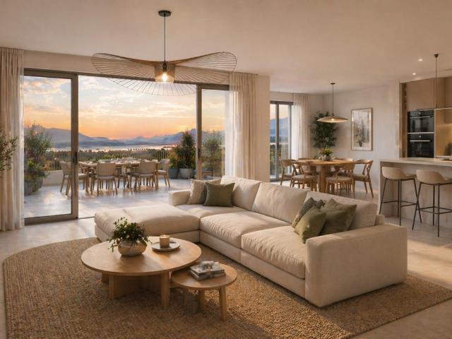 Villeneuve de la Raho Vente Appartement 66