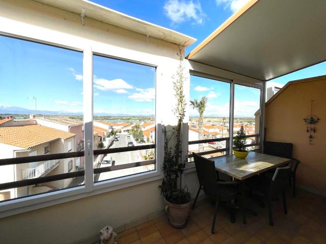 Villeneuve de la Raho Vente Appartement 66