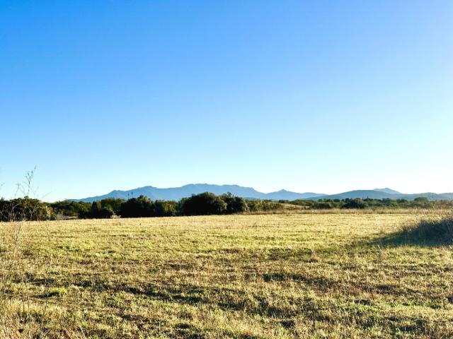 Villeneuve de la Raho Vente Terrain 66