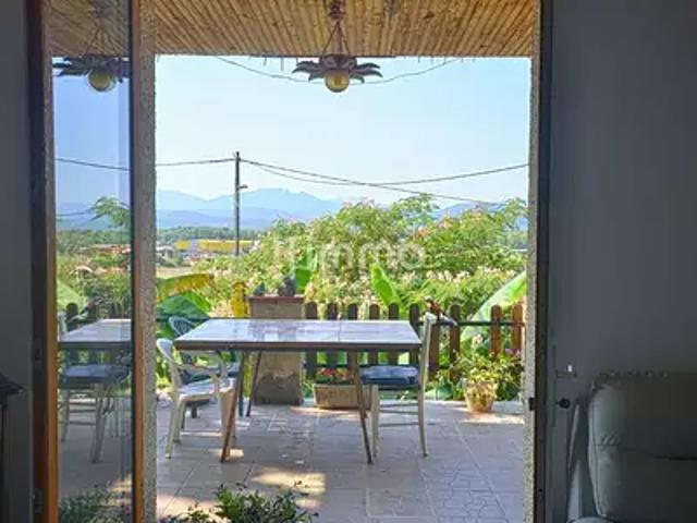 Villeneuve de Rivière 31800 Achat / Vente maison 5 pièces t5 terrasse
