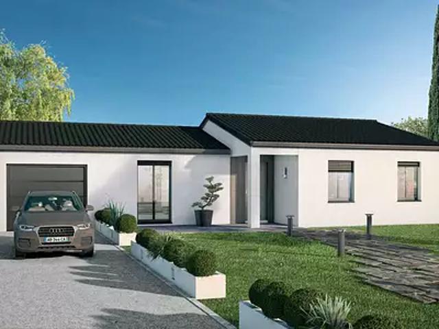 Villeneuve de Rivière 31800 Programme neuf maison neuf à vendre