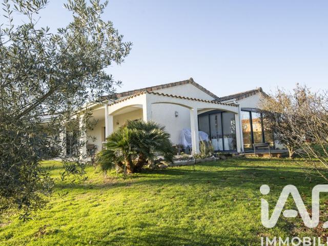 Villeneuve de Rivière Vente Maison 31