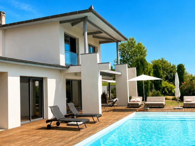 Villa d'architecte entre Tarbes et Toulouse