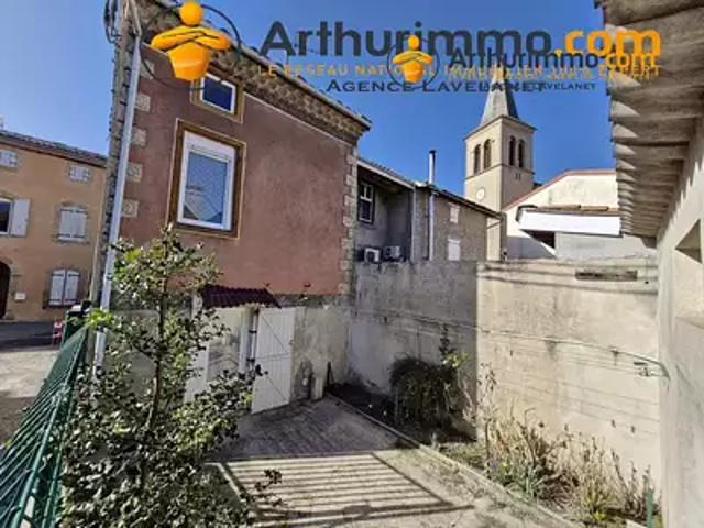 Villeneuve d'Olmes 09300 Achat / Vente maison 5 pièces t5