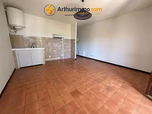 Villeneuve d'Olmes 09300 Location appartement 1 pièce t1