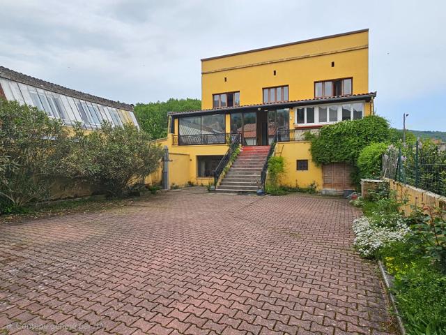 Villeneuve d'Olmes Vente Maison 09