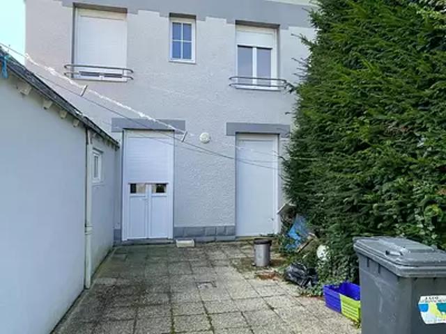 Villeneuve en Retz 44580 Achat / Vente immeuble parking