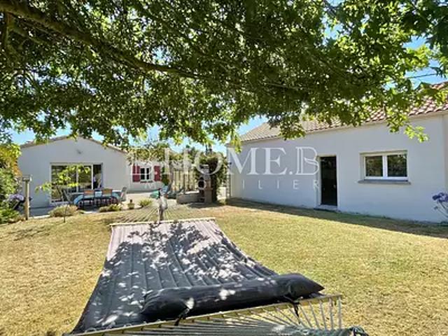 Villeneuve en Retz 44580 Achat / Vente maison 5 pièces t5 au dernier étage