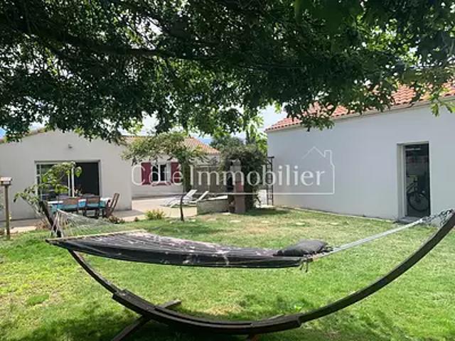 Villeneuve en Retz 44580 Achat / Vente maison 5 pièces t5 au dernier étage terrasse
