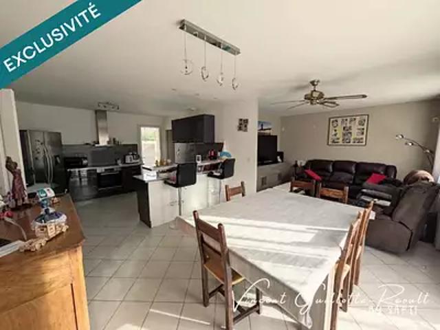 Villeneuve en Retz 44580 Achat / Vente maison 5 pièces t5 parking