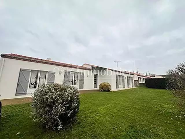 Villeneuve en Retz 44580 Achat / Vente maison 6 pièces t6 au dernier étage