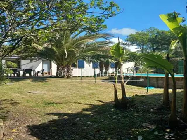 Villeneuve en Retz 44580 Achat / Vente maison 6 pièces t6 au dernier étage piscine