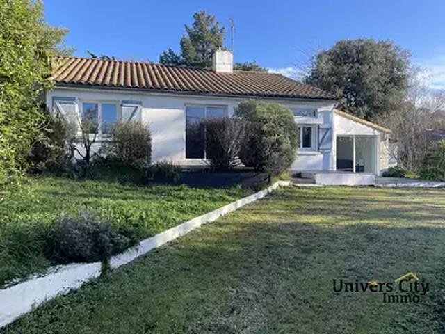 Villeneuve en Retz 44580 Achat / Vente maison 6 pièces t6 parking