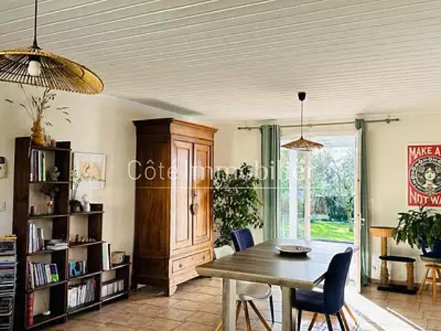 Villeneuve en Retz 44580 Achat / Vente maison 7 pièces t7 au dernier étage terrasse