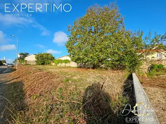 Villeneuve en Retz 44580 Achat / Vente terrain