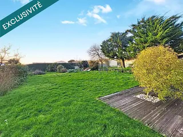 Villeneuve en Retz 44580 Achat / Vente terrain
