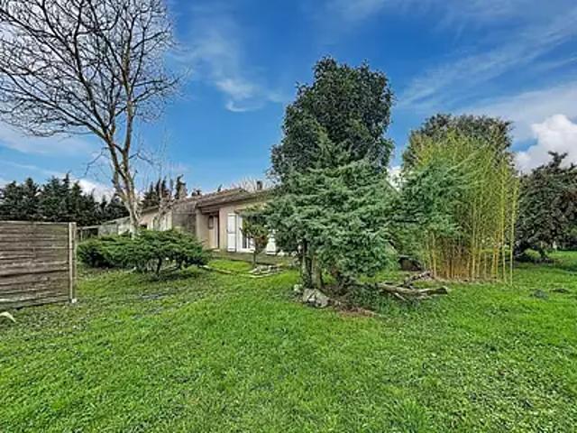 Villeneuve la Comptal 11400 Achat / Vente maison 5 pièces t5 au dernier étage terrasse