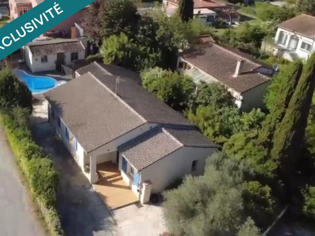 Villeneuve la Comptal Vente Maison 11