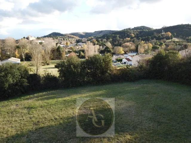 Villeneuve la Comptal Vente Terrain 11
