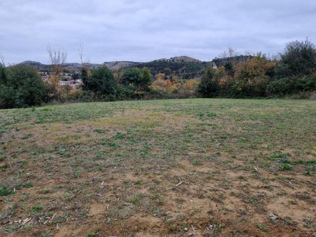 Villeneuve la Comptal Vente Terrain 11