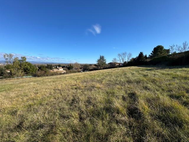 Villeneuve la Comptal Vente Terrain 11
