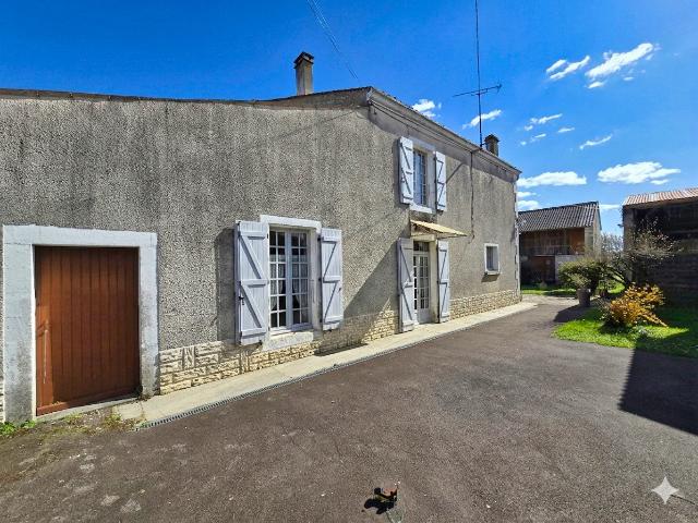 Villeneuve la Comtesse Vente Maison 17