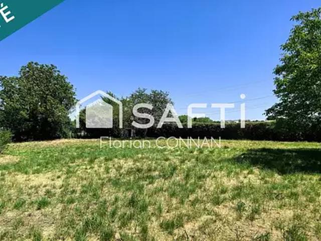 Villeneuve la Comtesse 17330 Achat / Vente terrain