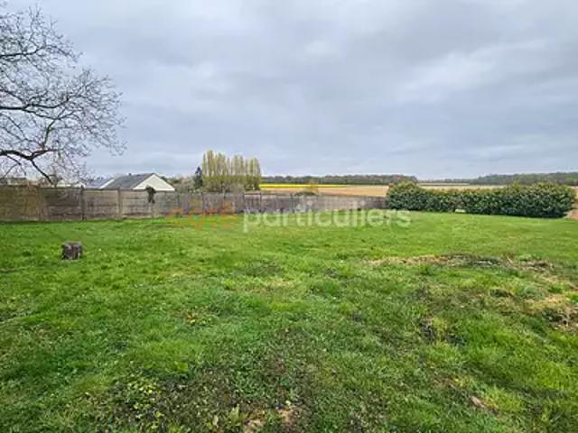 Villeneuve la Dondagre 89150 Achat / Vente terrain cave
