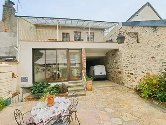 Villeneuve la Guyard 89340 Achat / Vente maison 7 pièces t7