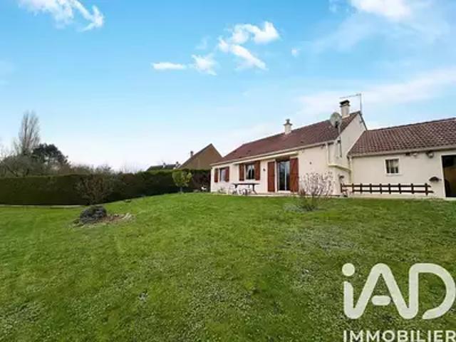 Villeneuve la Guyard 89340 Achat / Vente maison 7 pièces t7 parking