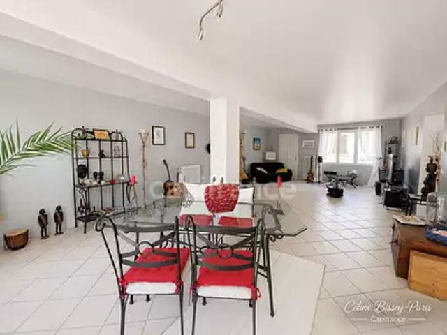 Villeneuve la Guyard 89340 Achat / Vente maison 6 pièces t6 jardin cave