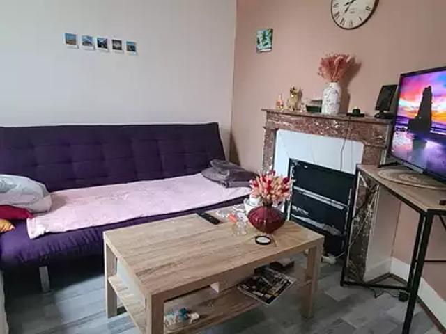 Villeneuve la Guyard 89340 Location appartement 2 pièces t2