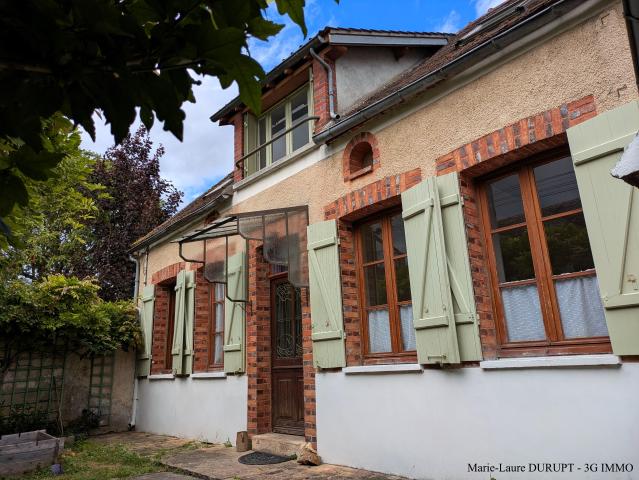 Villeneuve la Guyard Vente Maison 89