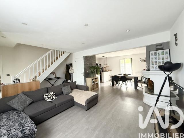 Villeneuve la Guyard Vente Maison 89