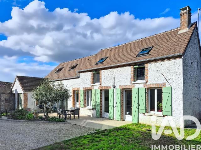 Villeblevin Vente Maison 89