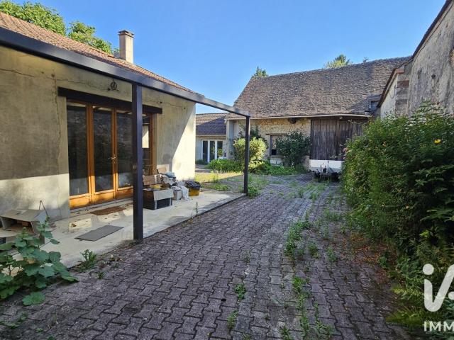 Villeneuve la Guyard Vente Maison 89