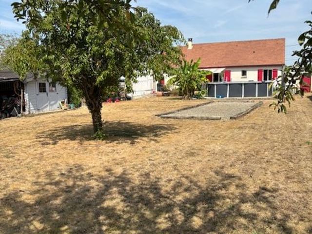 Villeneuve la Guyard Vente Maison 89