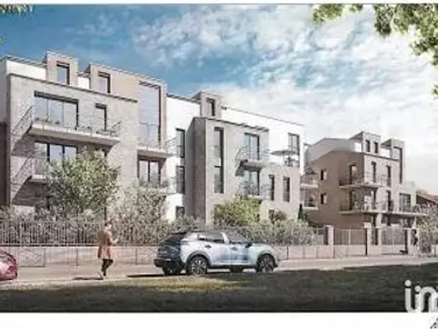 Villeneuve la Garenne 92390 Achat / Vente appartement 4 pièces t4