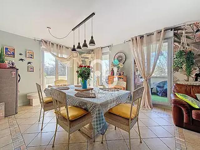 Villeneuve la Garenne 92390 Achat / Vente appartement 4 pièces t4
